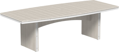 Urban Dining Table (4’ x 8’ Oval)