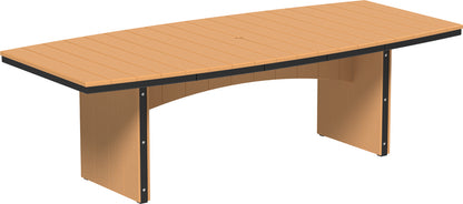 Urban Dining Table (4’ x 8’ Oval)