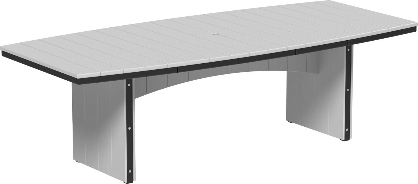 Urban Dining Table (4’ x 8’ Oval)