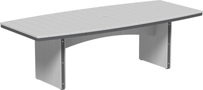 Urban Dining Table (4’ x 8’ Oval)