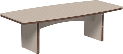 Urban Dining Table (4’ x 8’ Oval)