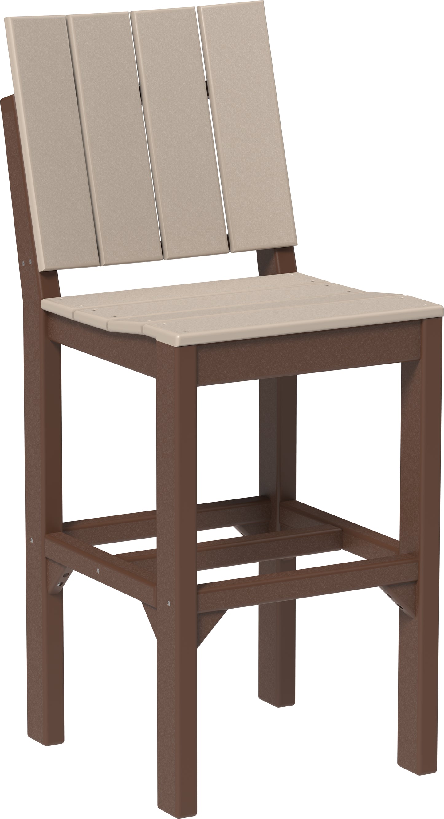 Urban Side Chair- Bar Height