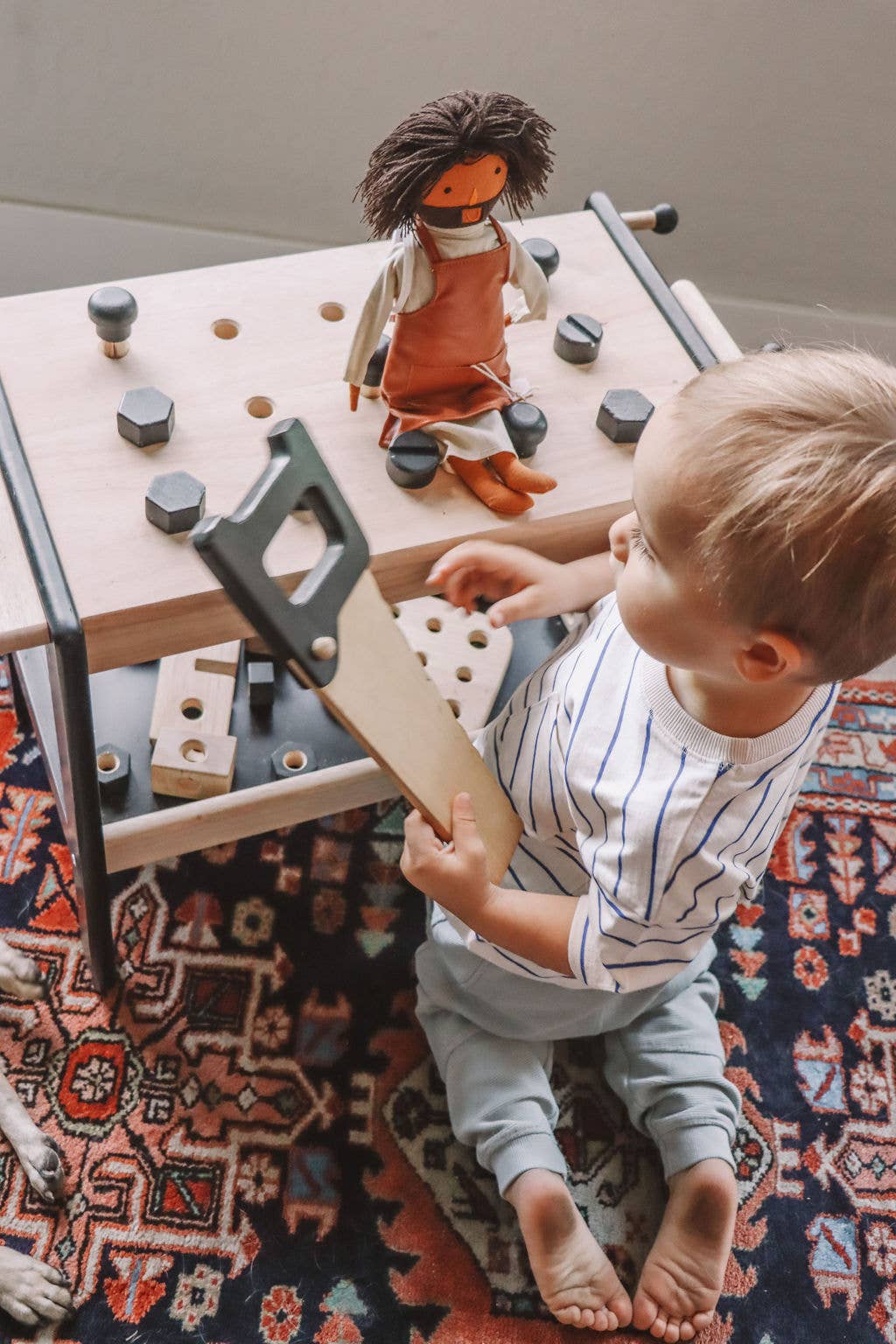 Joseph Doll | Catholic Doll For Kids | Gift