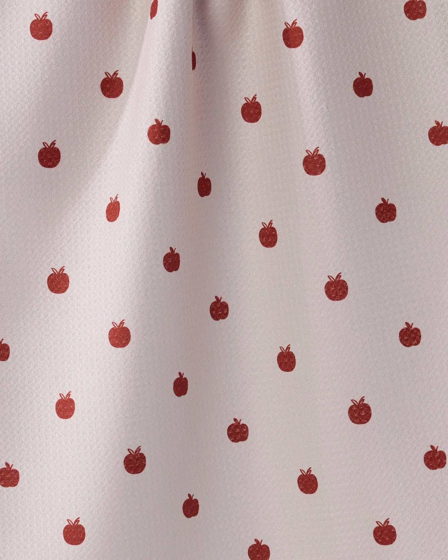 Dotty Apple Tea Towel