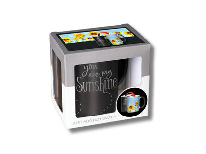 Matte Color Changing Mug - My Sunshine