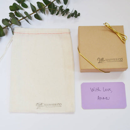 Sweet Is Your Memory Necklace