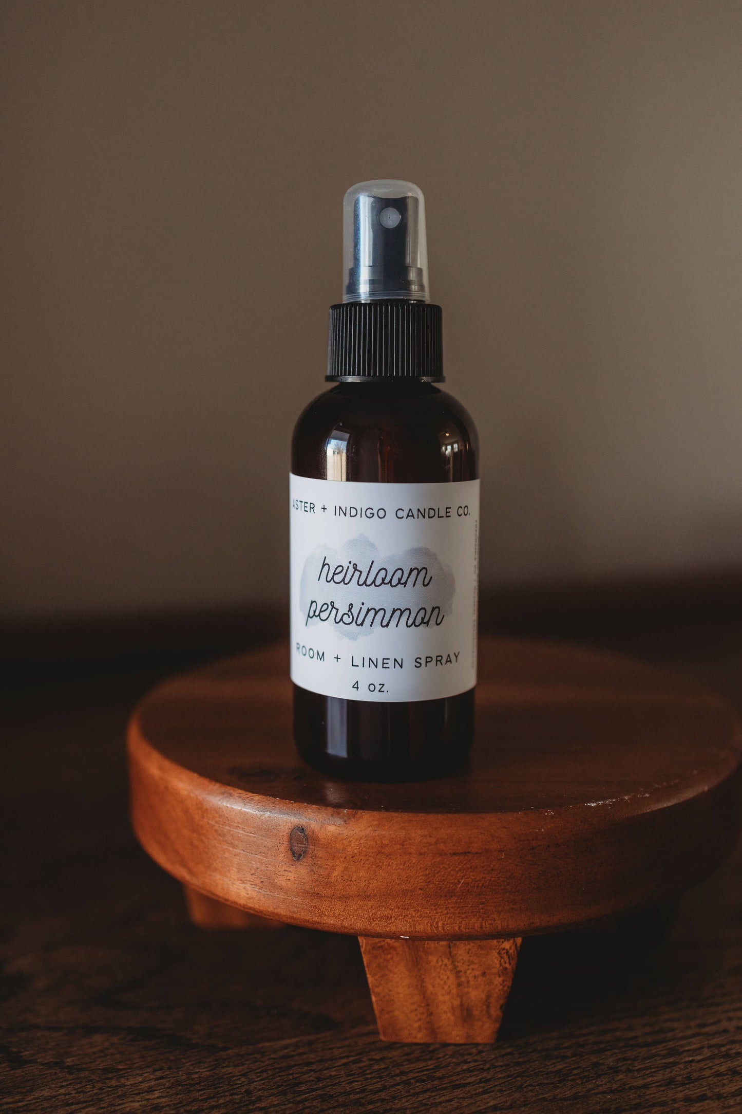 Heirloom Persimmon | Spring Summer Room + Linen Spray | 4oz