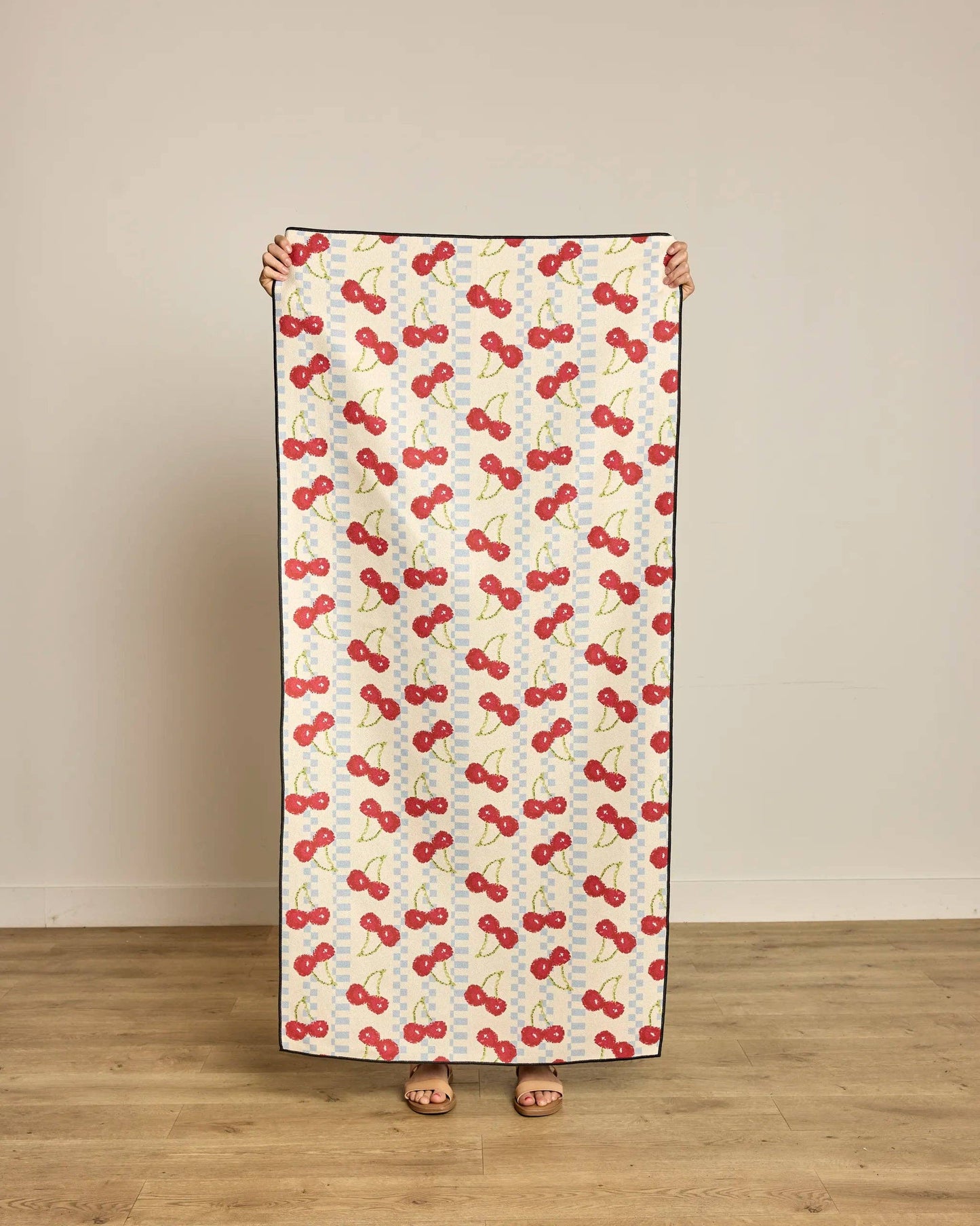 Cherry Pop Beach Towel