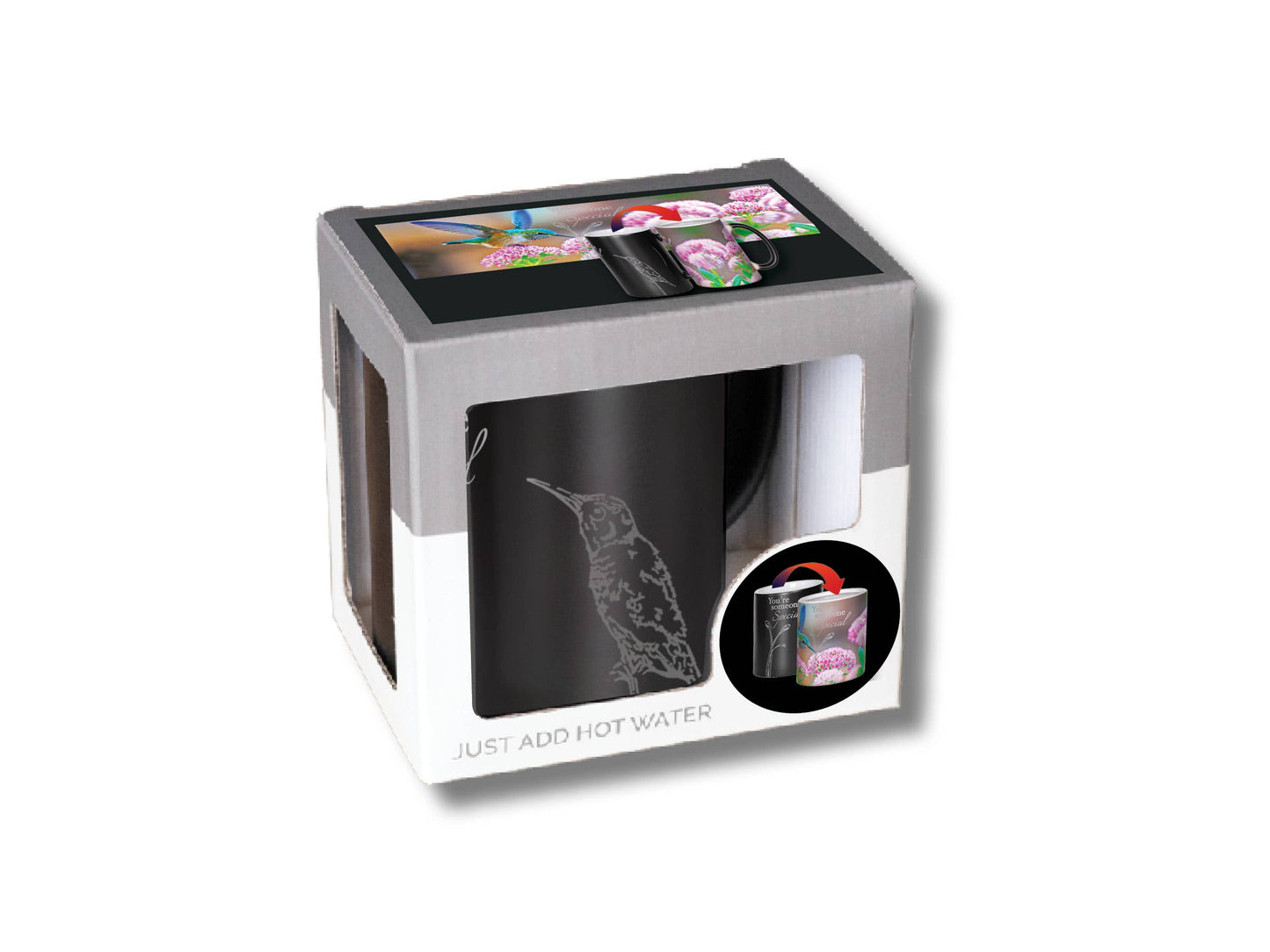 Matte Color Changing Mug - Someone Special