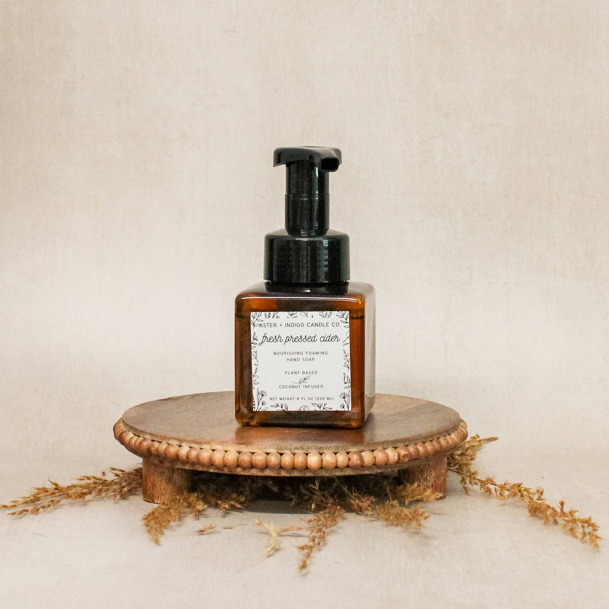 Fall Scents Foaming Hand Soap | 8 oz fresh pressed cider or under old maples