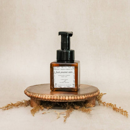 Fall Scents Foaming Hand Soap | 8 oz fresh pressed cider or under old maples