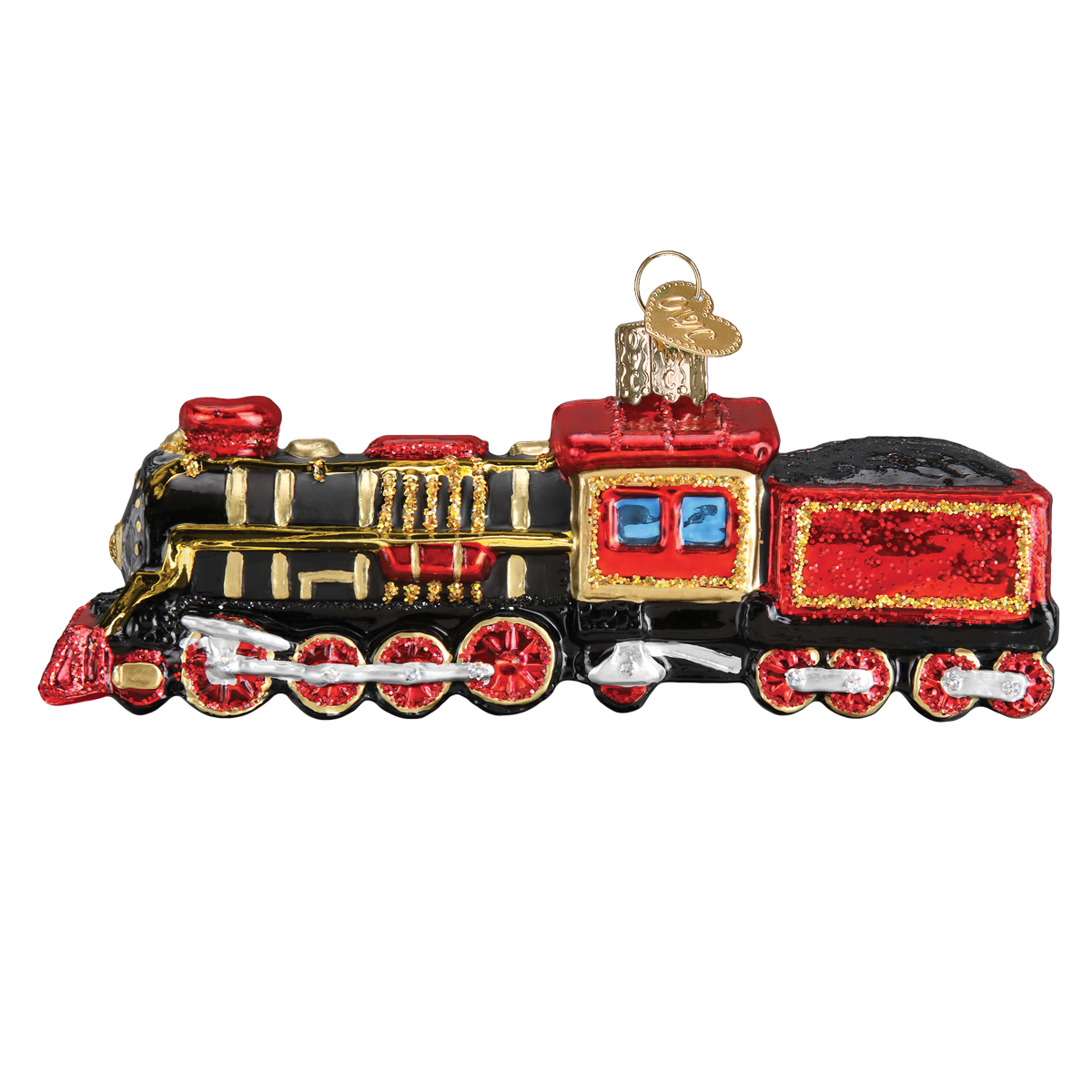 Train Ornament