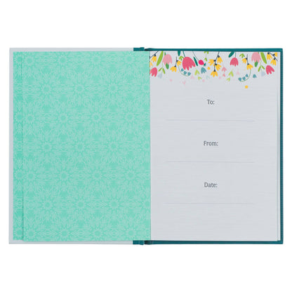 Blessings for a Great Teacher Hardcover Gift Book