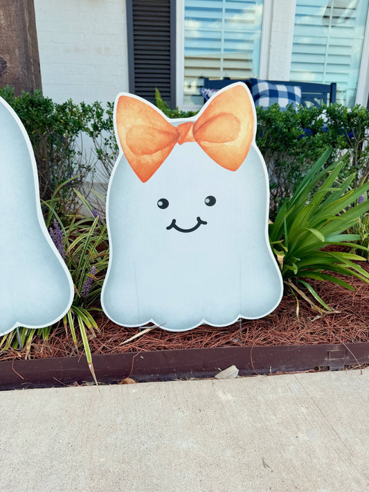Girl Ghost 