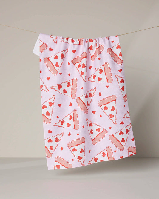 Slice of Heaven Tea Towel
