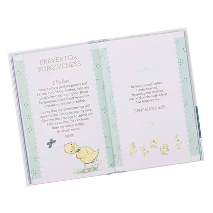 Prayers for My Baby Boy Prayer Book