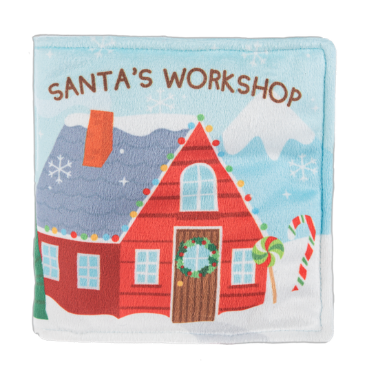 Santa Soft Book