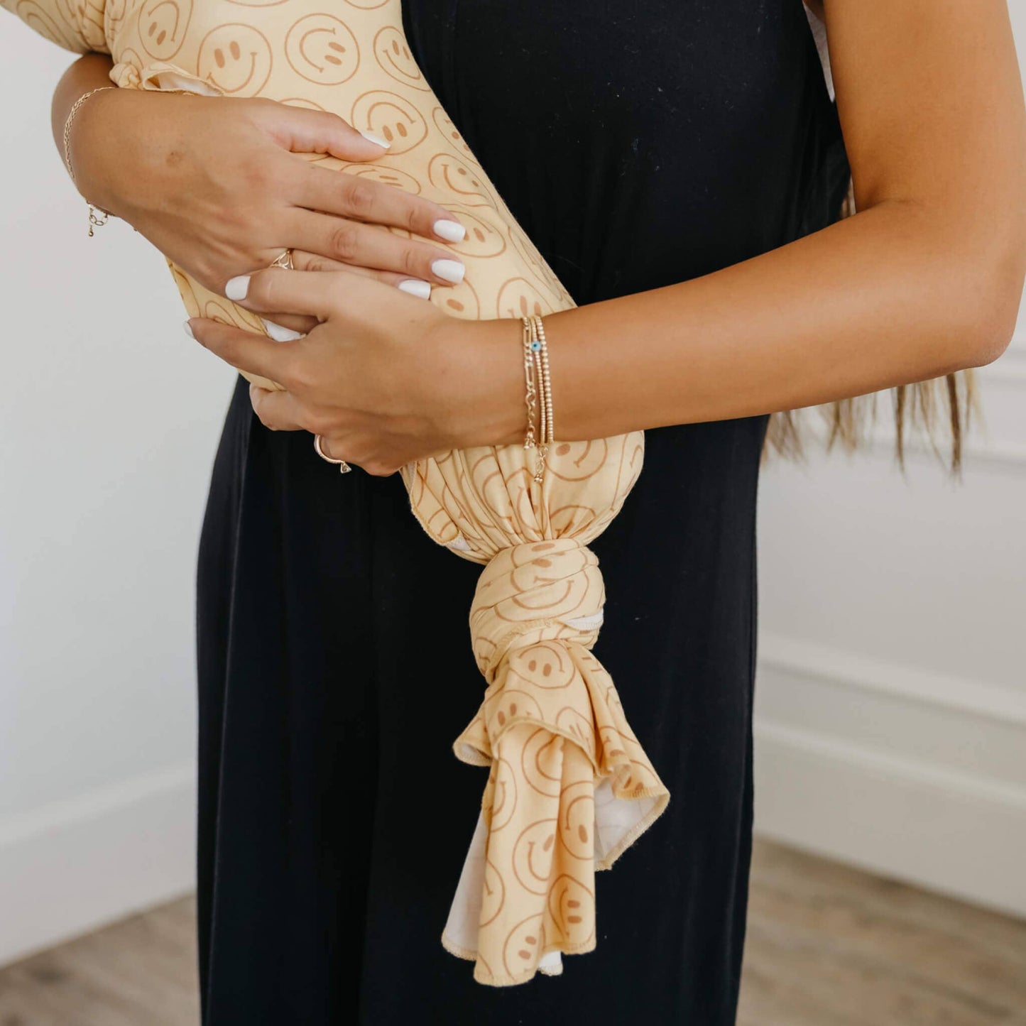 Knit Swaddle Blanket - Vance