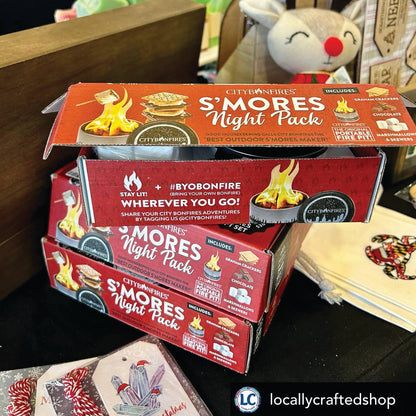 S'mores Night Pack