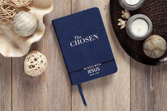 The Chosen (Devotional #2)