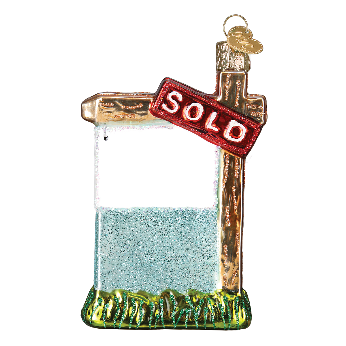 Realty Sign Ornament