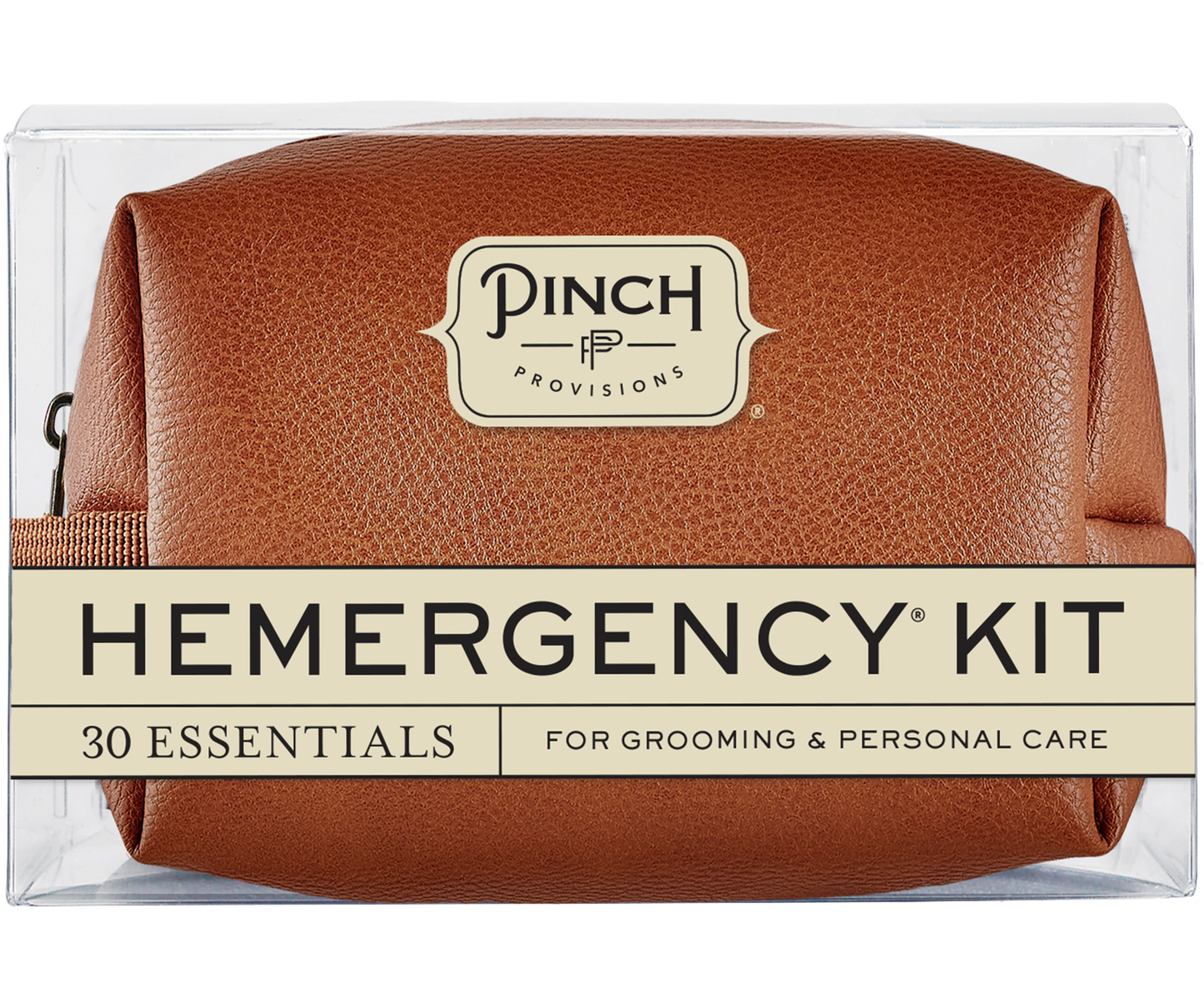 Hemergency Kit | Cognac