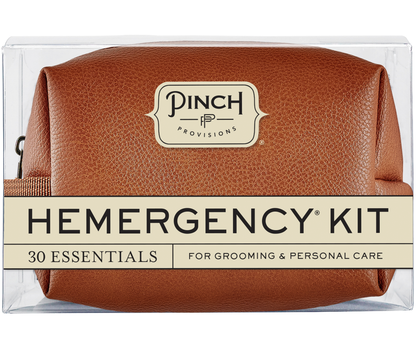 Hemergency Kit | Cognac