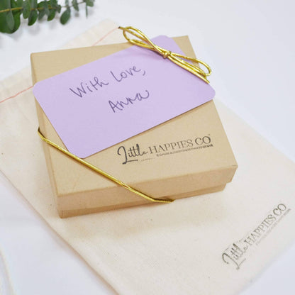 Sweet Is Your Memory Necklace