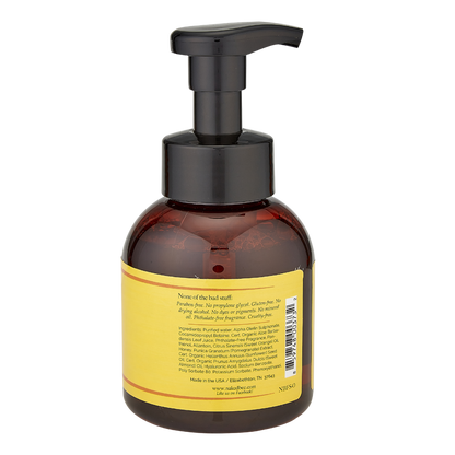 12 oz Orange Blossom Honey Foaming Soap