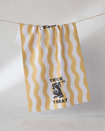 Treat Street Tea Towel