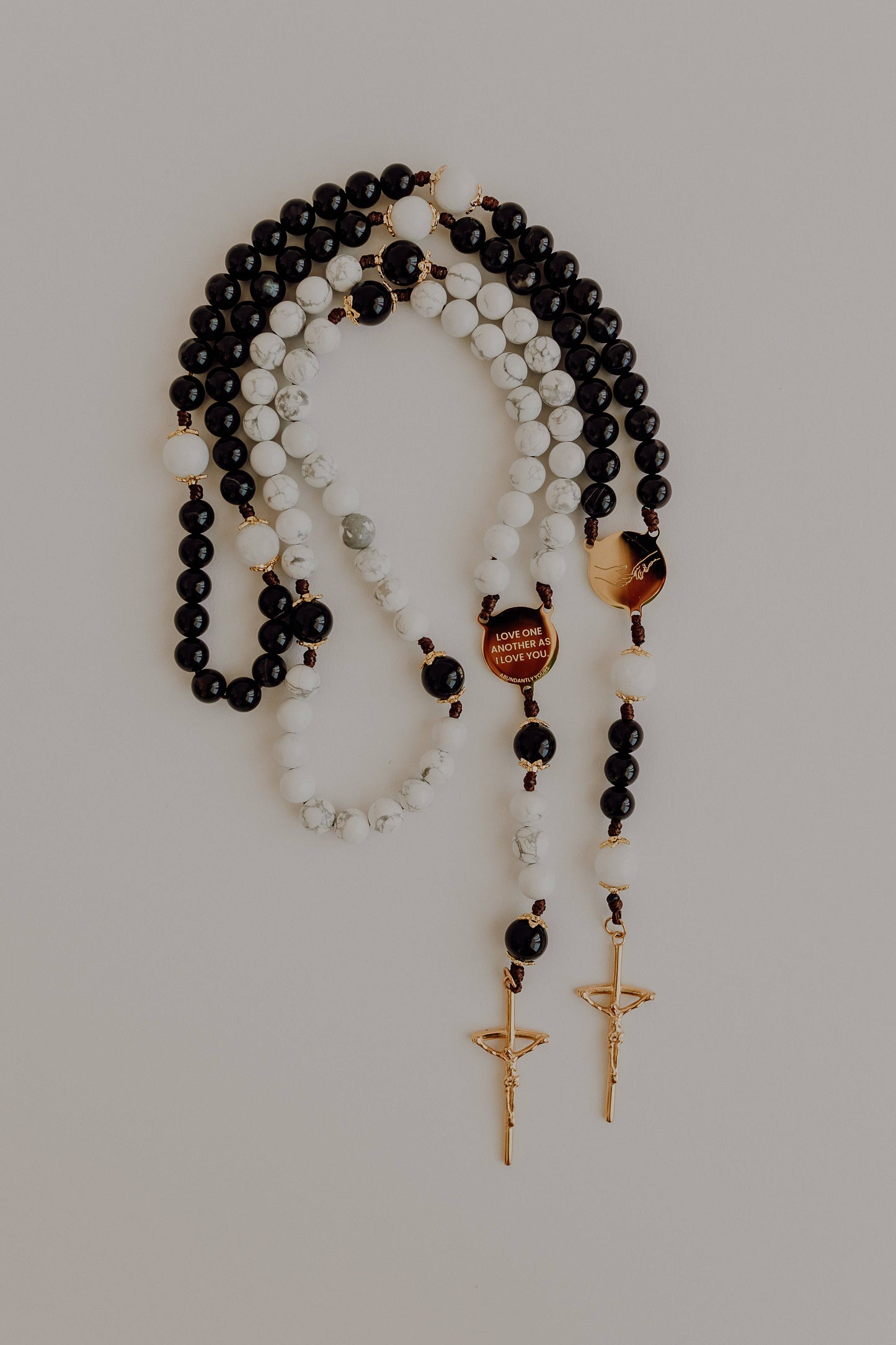 Bride & Groom Rosary Set | Catholic Rosary