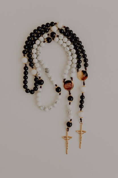 Bride & Groom Rosary Set | Catholic Rosary