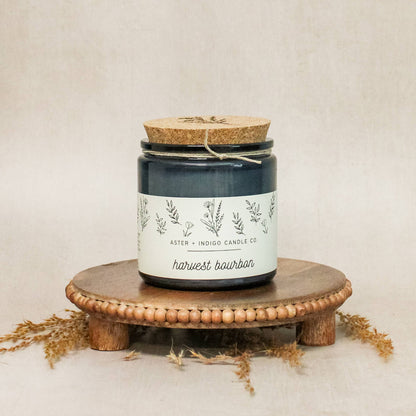 Harvest Bourbon | Fall Candle