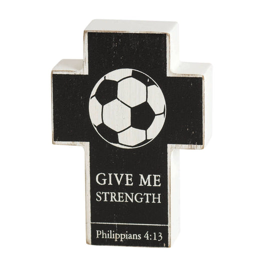 Soccer Tabletop Cross