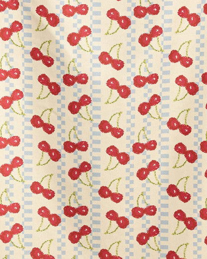 Cherry Pop Beach Towel