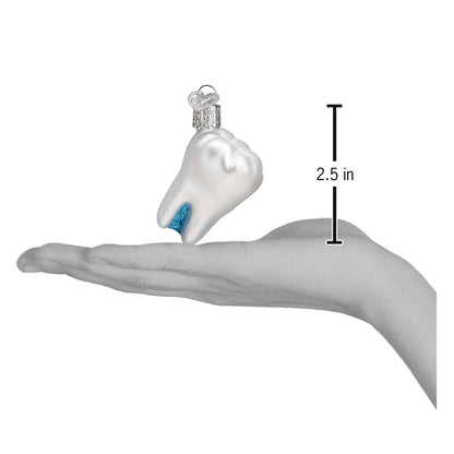 Tooth Ornament