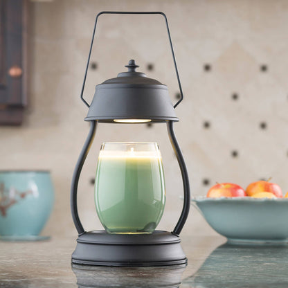 Hurricane Candle Warmer Lantern