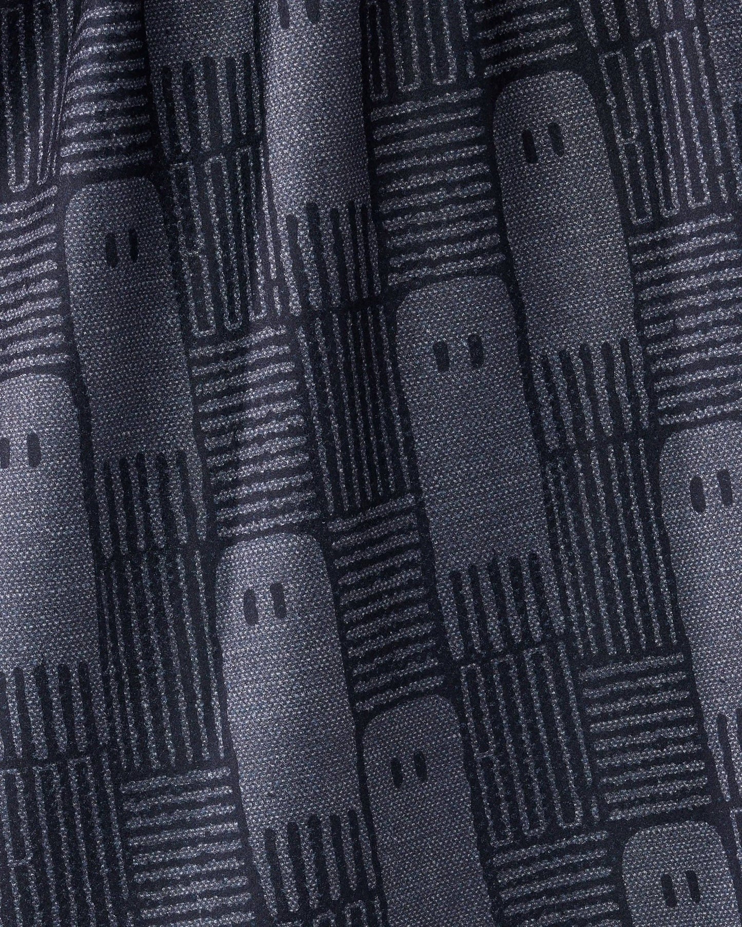 Hide and Shriek Tea Towel