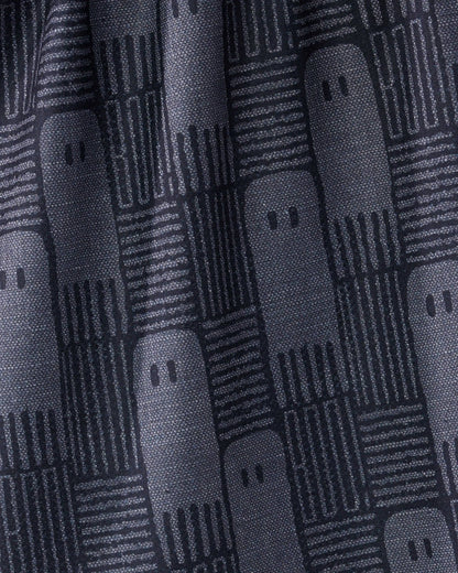 Hide and Shriek Tea Towel