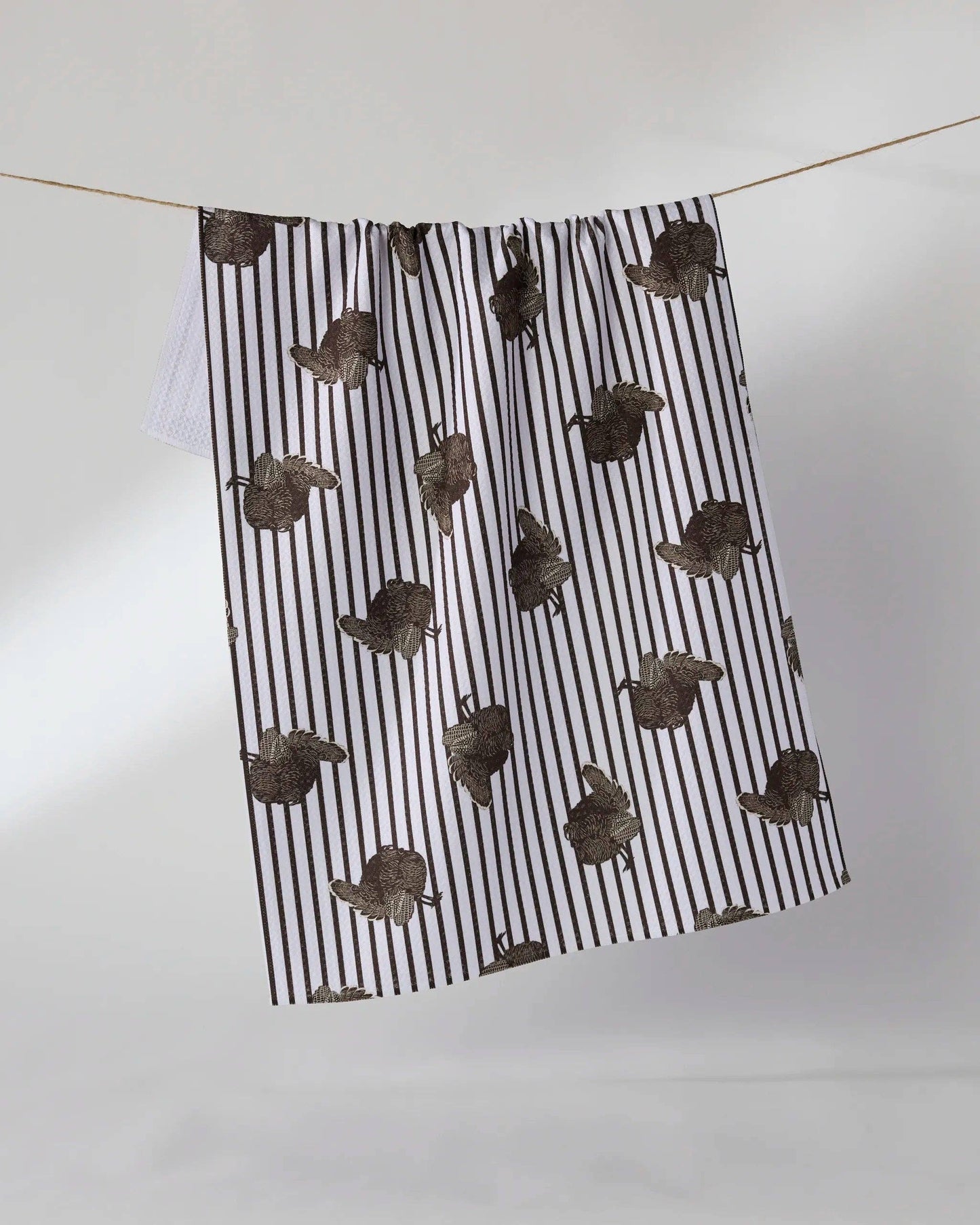 Strut Tea Towel