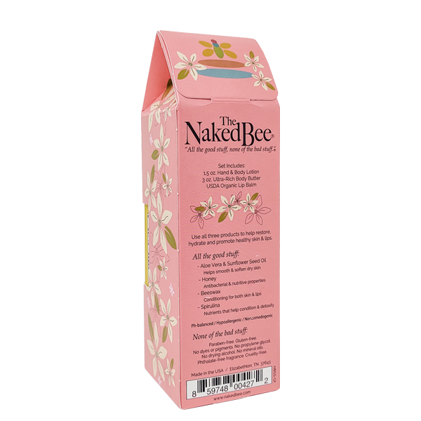 Grapefruit Blossom Honey Gift Collection