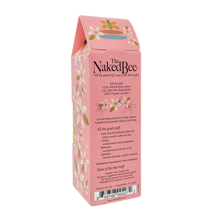 Grapefruit Blossom Honey Gift Collection
