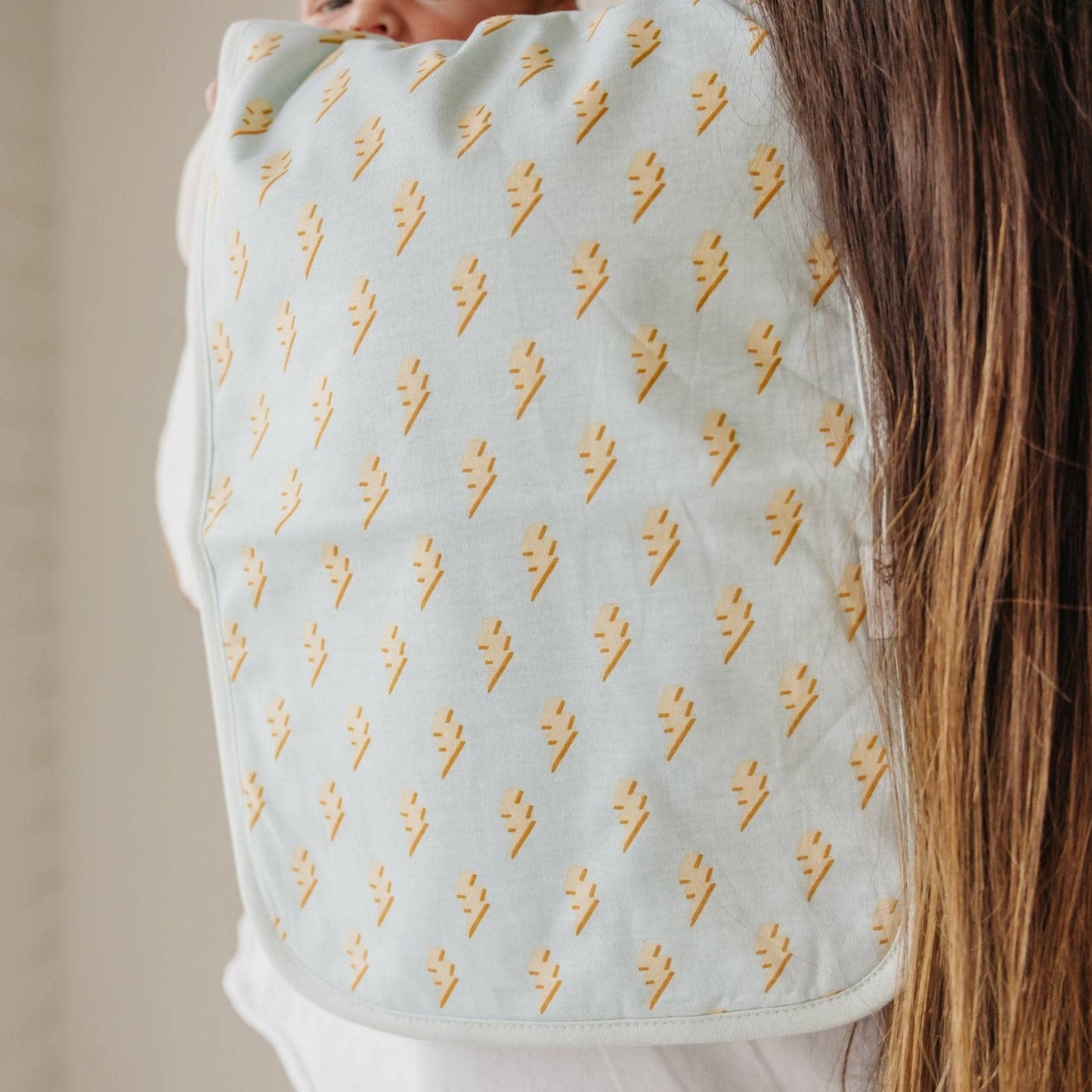 3 Pack Premium Burp Cloths - Vance