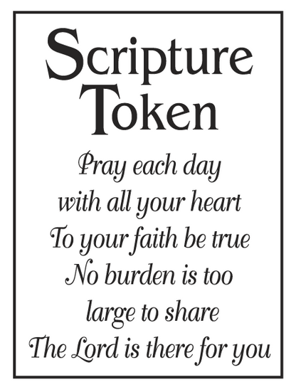 Scripture Token