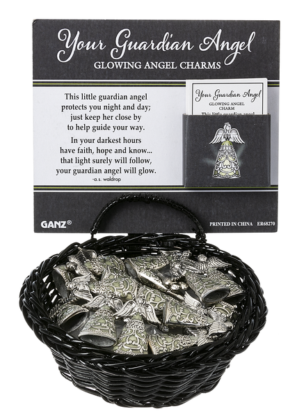 Your Guardian Angel Charms