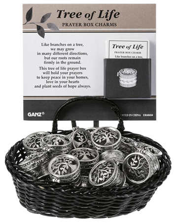 Tree of Life Prayer Box