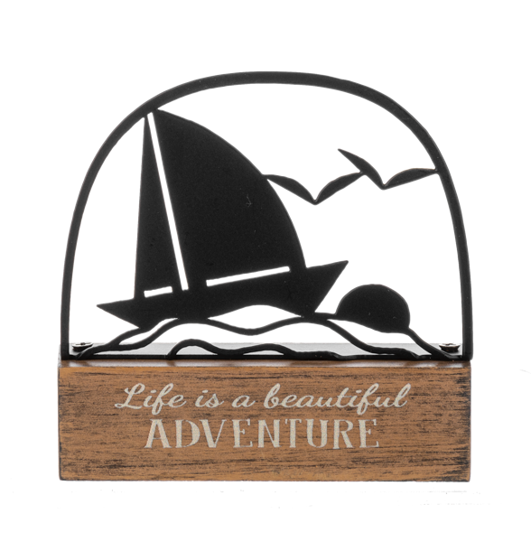 Adventure Block Talk Square
