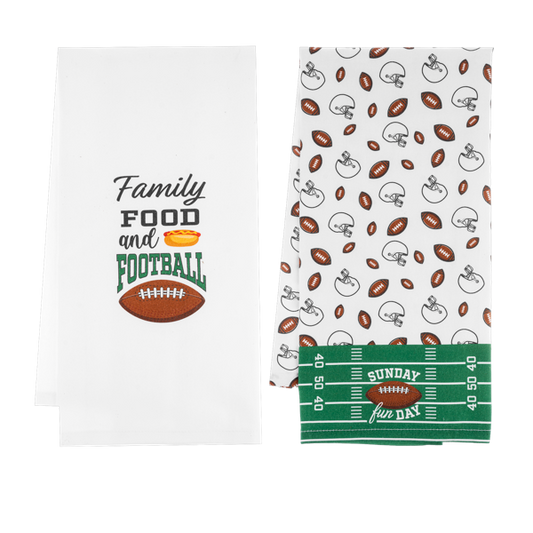 Football Tea Towels