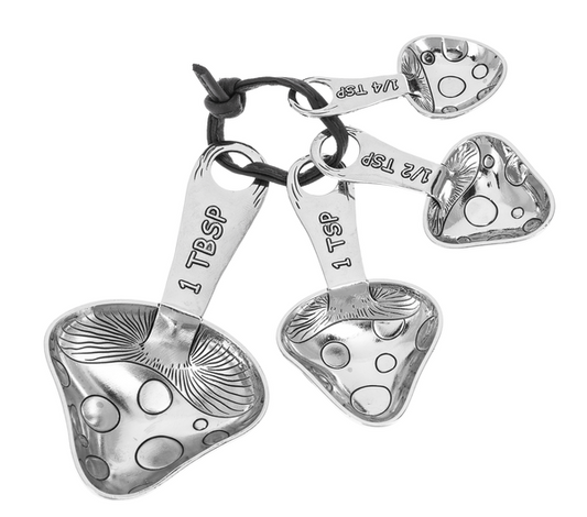 Mushroom Measuring Spoon
