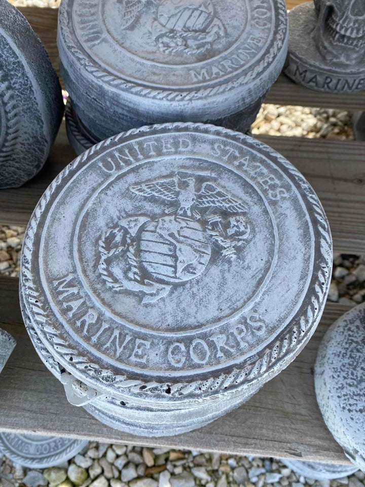 Tiny Marine Cement Stone